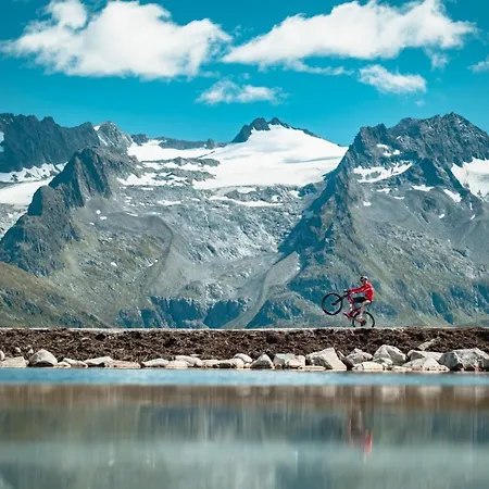 Catrina Hotel Disentis