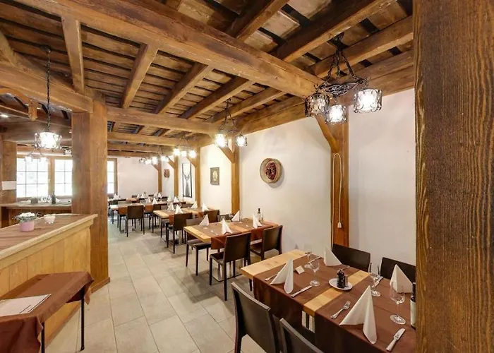 Hotel Catrina Disentis