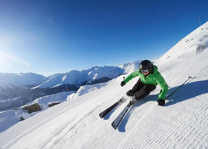 Hotel Catrina Disentis