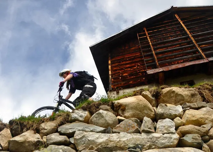 Catrina Hotel Disentis