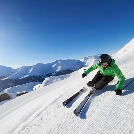 Hotel Catrina Disentis