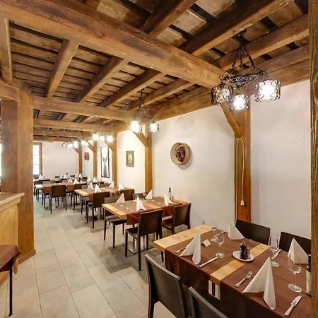 Hotell Catrina Disentis