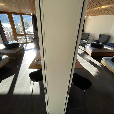 Catrina Hotel Disentis