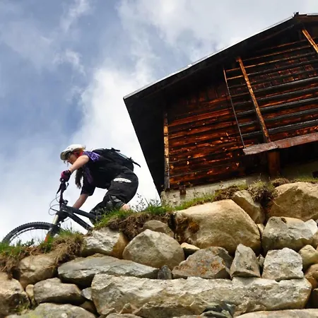 Catrina Hotell Disentis